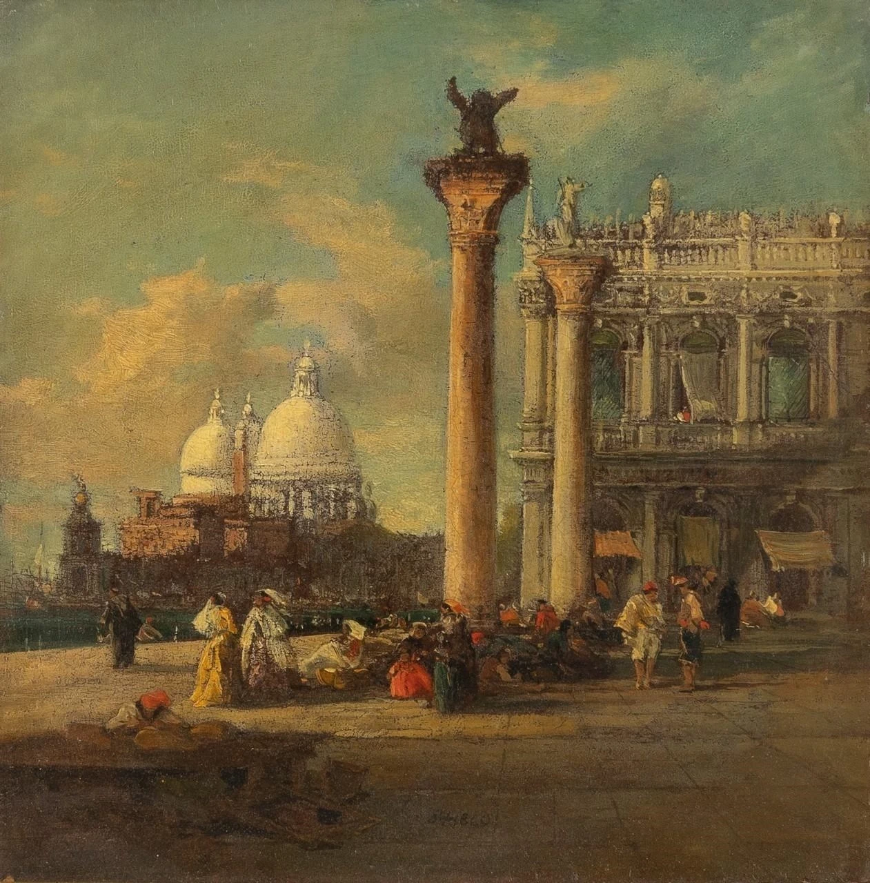 Venezia, 1860